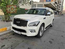 انفنتي QX80